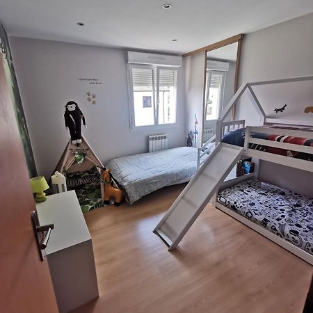 Chambres D'Hotes Chez Manon Sampans Exterior photo